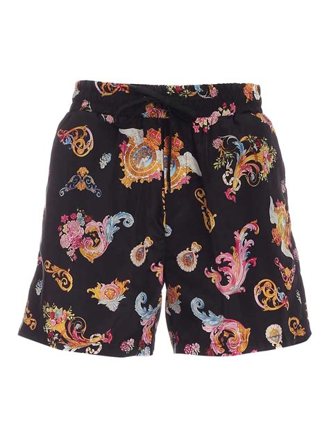 versace swimming trunks sale|Versace jeans couture swim shorts.